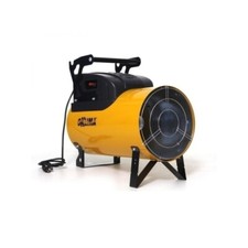 GENERATORE DI ARIA CALDA - RISCALDATORE A GAS GPL OKLIMA SG 120 - PORTATILE