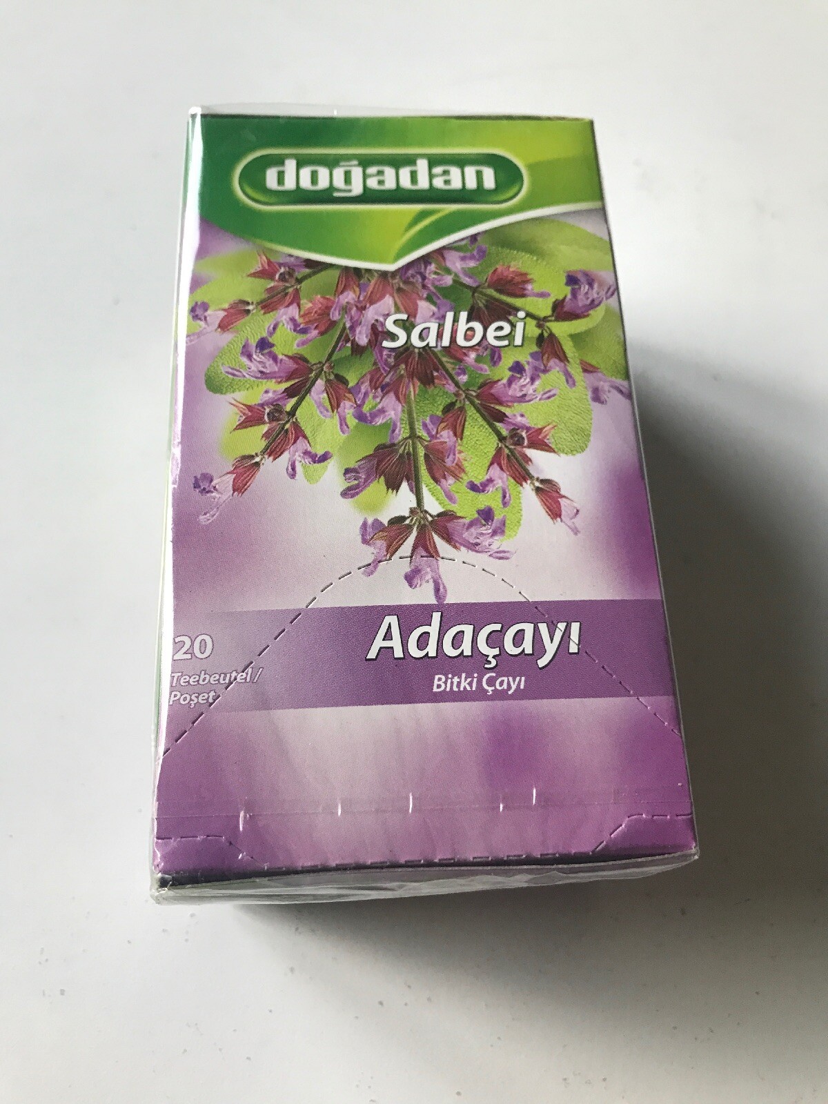 Dogadan Form Turkish Herbal Tea Weight Loss Karisik Bitki Cayi 3 Boxes