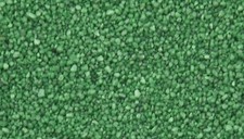 Acquario Chroma Verde Epossidica Rivestito Sabbia Misura Approx Grani 1 - 2mm 4