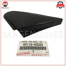 UPR LH 60118-0D130 601180D130 Genuine Toyota COVER SUB-ASSY FRONT PILLAR