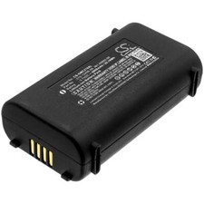 010-12456-06, 361-00092-00 High Capacity Battery for Garmin GPSMAP 276Cx, 6800mA