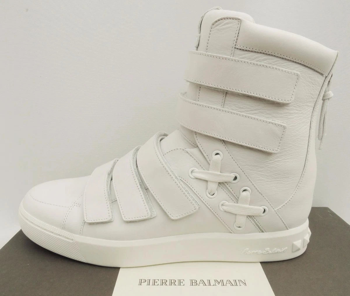Pierre balmain on sale boots