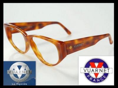 VUARNET 090 CUI  PLASTIC FRAME SUNGLASSES GLASSES EYEGLASSES NEW