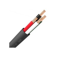 QED QX16/4 Installation Speaker Cable 4-Core Outdoor Water Resistant - per Metre
