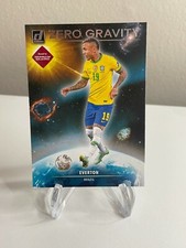 Everton Soares ZERO GRAVITY 2021-22 Panini Donruss Soccer World Cup Qatar #1