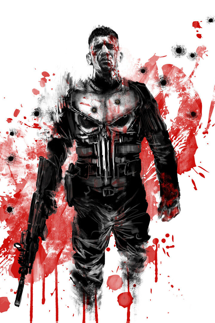 Punisher wallpaper : r/thepunisher