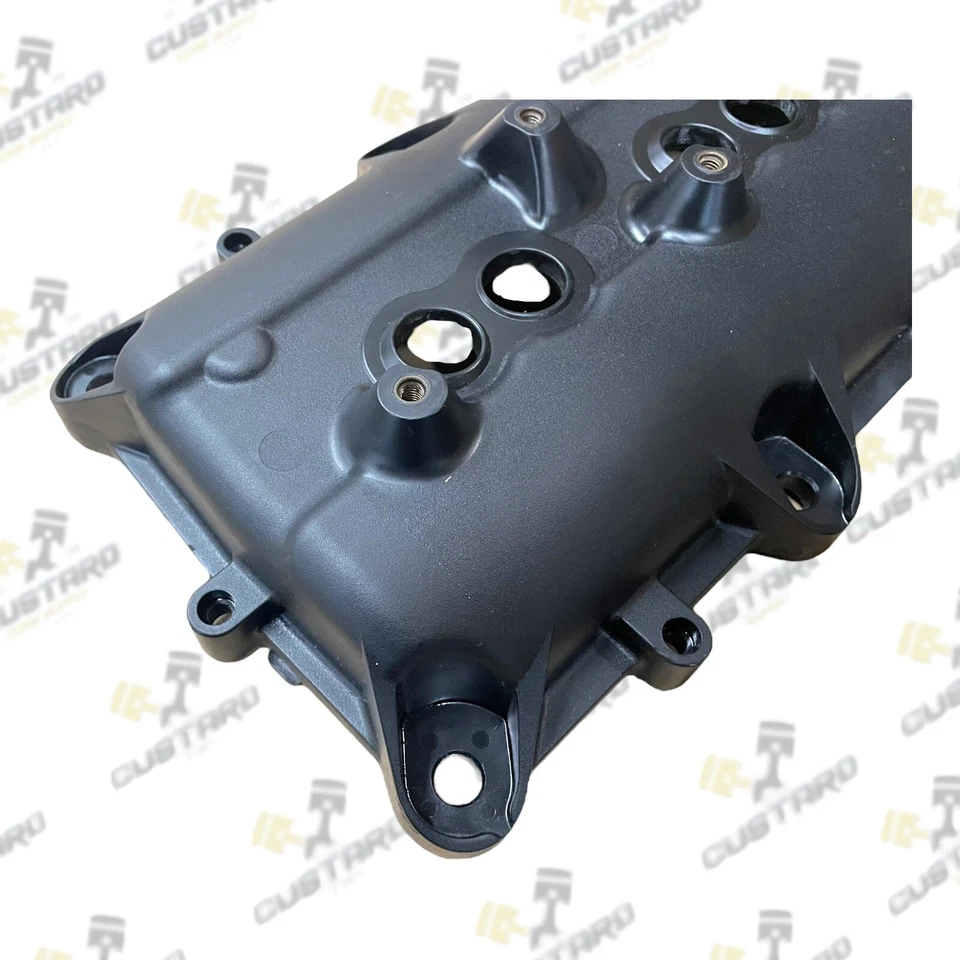 Set of (2) Genuine Mopar 5.7L 6.4L Hemi Valve Cover Dodge Chrysler 53022085AD - Image 4 of 4