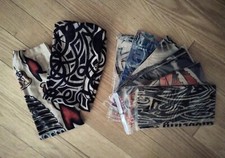 TATTOO Sleeves Set of 9 Adult Medium