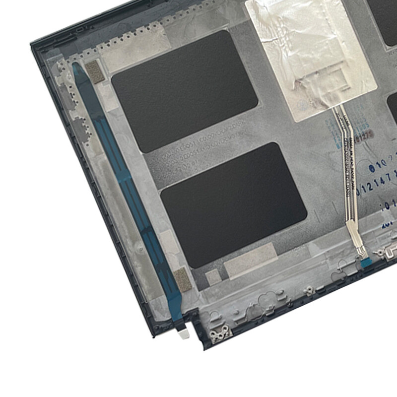 New For Dell Alienware M15 R2 LCD Back Cover Rear Lid Black 0FRXC0 ...