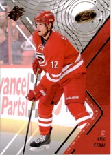 2015-16 SPx #28 Eric Staal - NM-MT *WE COMBINE S/H*