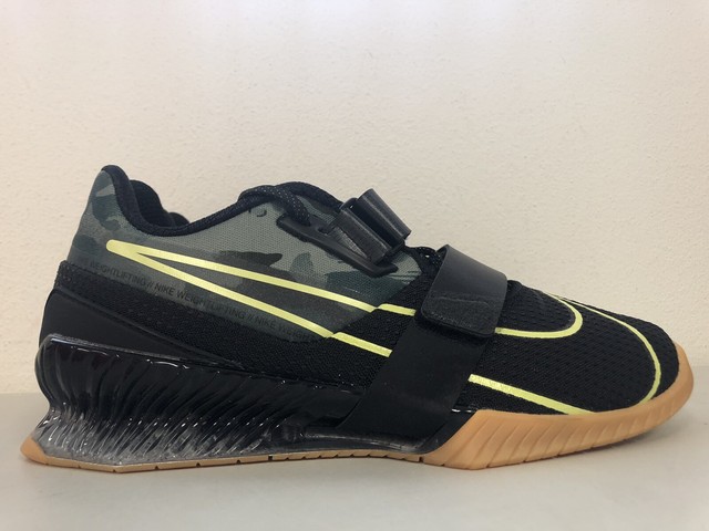 Size 9 - Nike Romaleos 4 Camo 2020 for sale online | eBay