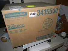 KIMTECH 34155 KIMWIPES DISPOSABLE CLOTH WIPERS (60 BOXES x 286 PCS. IN EACH BOX)