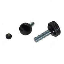 M4 5 M6 Knurled Thumb Screws Adjustable Table Foot Furniture Leveling Feet Screw