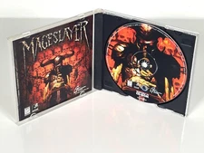MageSlayer (PC, 1997, Raven Software) CD-ROM GT Interactive