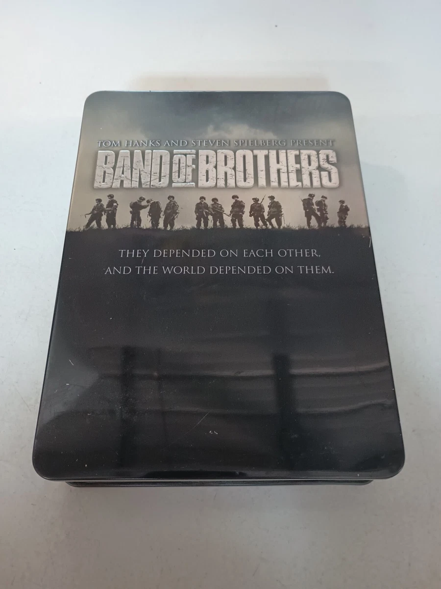 Collector's Edition Band of Brothers (2001 TV series) DVDs & Blu