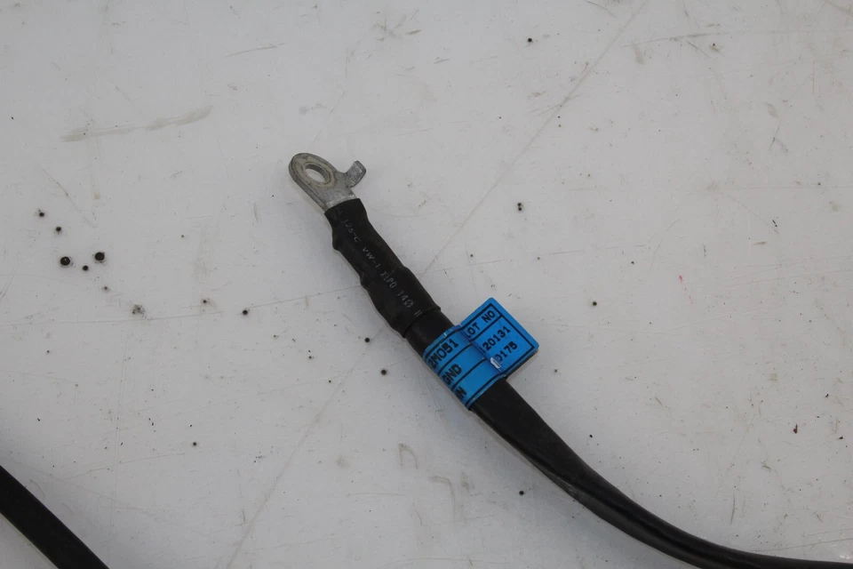 Cable de tierra Hyundai Genesis 2013-2014 cupé 2,0T 91880-2M251 OEM Foto 3 de 4