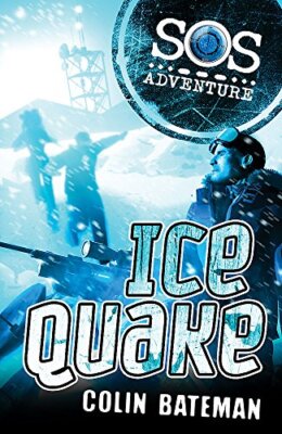 Ice Quake (SOS Adventure) By Colin Bateman