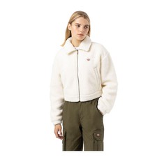 Dickies Palmerdale Moto Motorcycle Motorbike Ladies Jacket Ecru