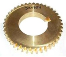 Auto Crane 320334000 Worm Gear For 3203prx Series Cranes - Check Sn Pn Dims1