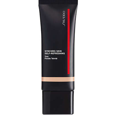 Shiseido SYNCHRO SKIN SELF-REFRESHING Tint Fair Asterid Color Cooling Beauty NEW