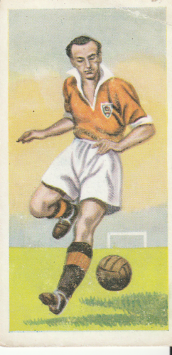 Chix Famous Footballers Series 1 Trade Card: Stanley Matthews Blackpool - Picture 1 of 1