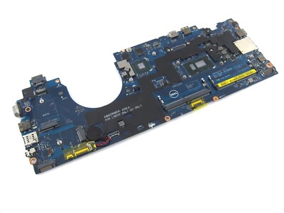NEW Dell Latitude 5590 Motherboard W/ 1.9GHz i7-8650U Intel Graphics -  630XH