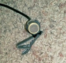 Telex FMR-50 Microphone receiver unit and WT-50 transmitter