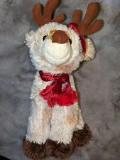 Encore Group Hazel The Reindeer Plush Stuffed Toy 2004 Super Nice!