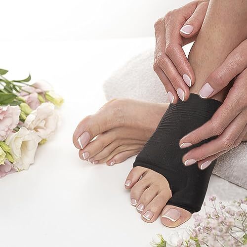 Foot Ice Packs Wrap Big Toe for Bunion Relief Gout Pain Relief