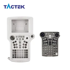 Cover Case Shell for JZNC-XPP01 YASNAC XRC Teach Pendant + Membrane Film #A6-4