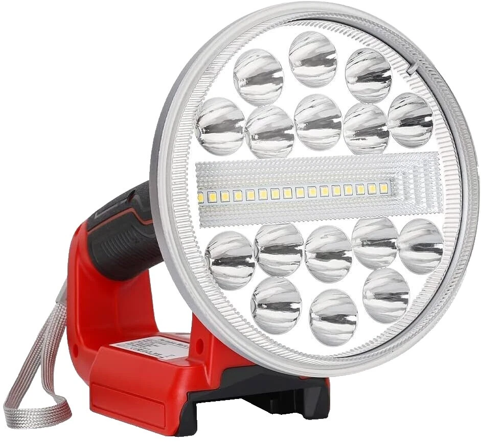 Li-Ion luces delanteras