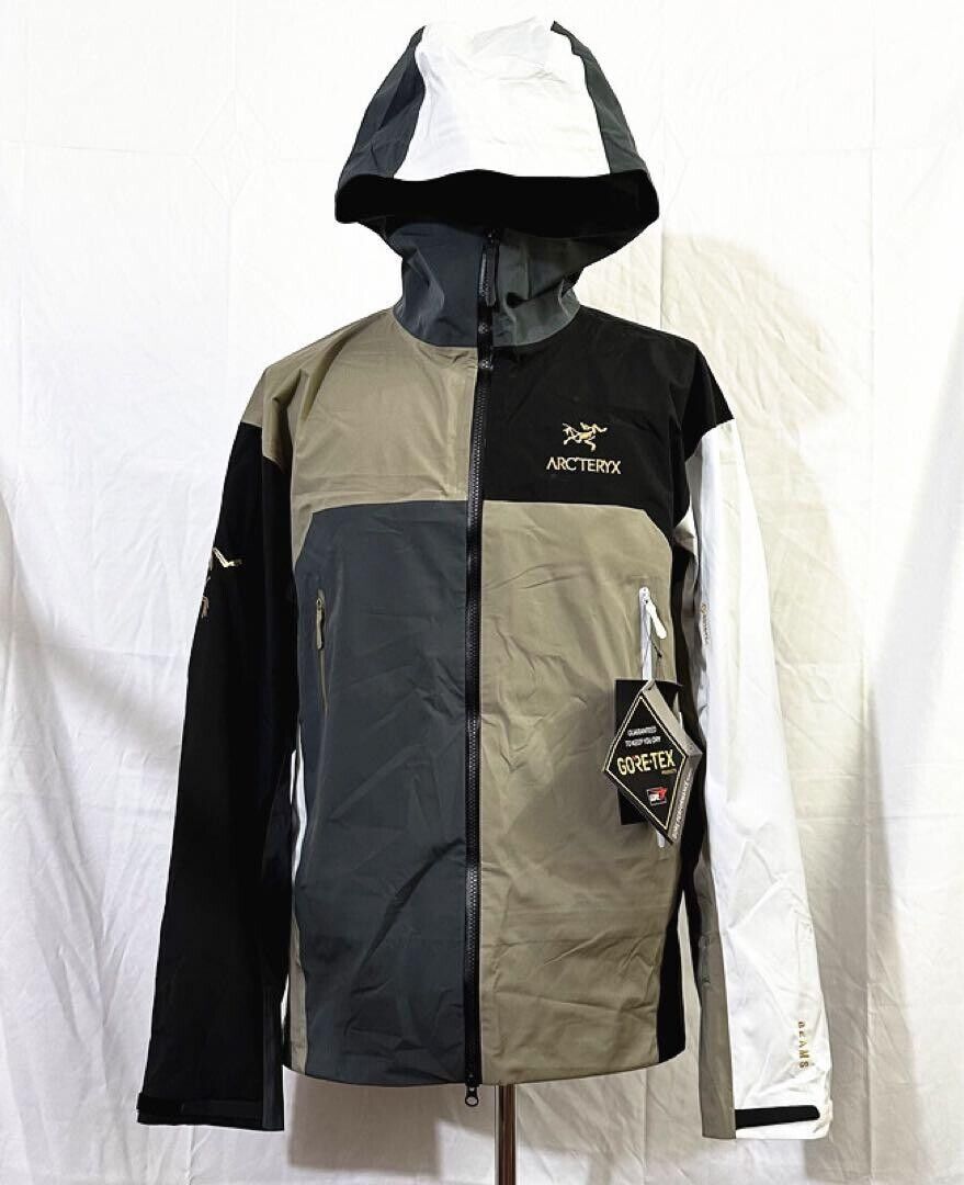 新品 ARC´TERYX × BEAMS 別注 Beta Jackt MEN Ｌ-