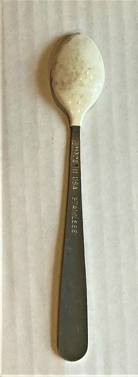 Made in the USA Stainless Steel Baby Spoons