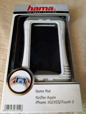 Apple, iPhone 3G/3GS/iTouch 2, Game Pad von Hama