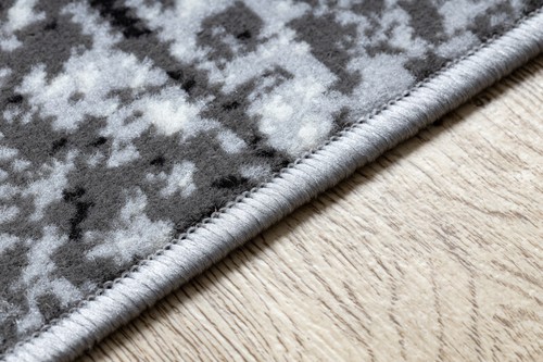 Modern amazing RUG 'MORAD' Pień Tree wood grey practical original easy to clean - Picture 4 of 12