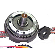 Rapporti 24-72 DRT RINFORZATI per Vespa 50, 90, 125 ET3 Primavera, PK