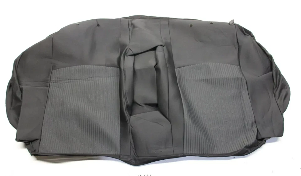 全新原始设备制造商三菱布座椅套 后盖 2017 - 2021 Mirage G4 6902B730HC — 第 2/2 张图片