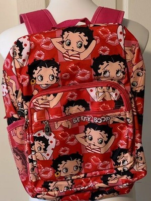 betty boop backpack