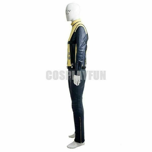 X-Men: First Class Mystique Cosplay Costume Outfit Movie Uniform - Picture 3 of 8
