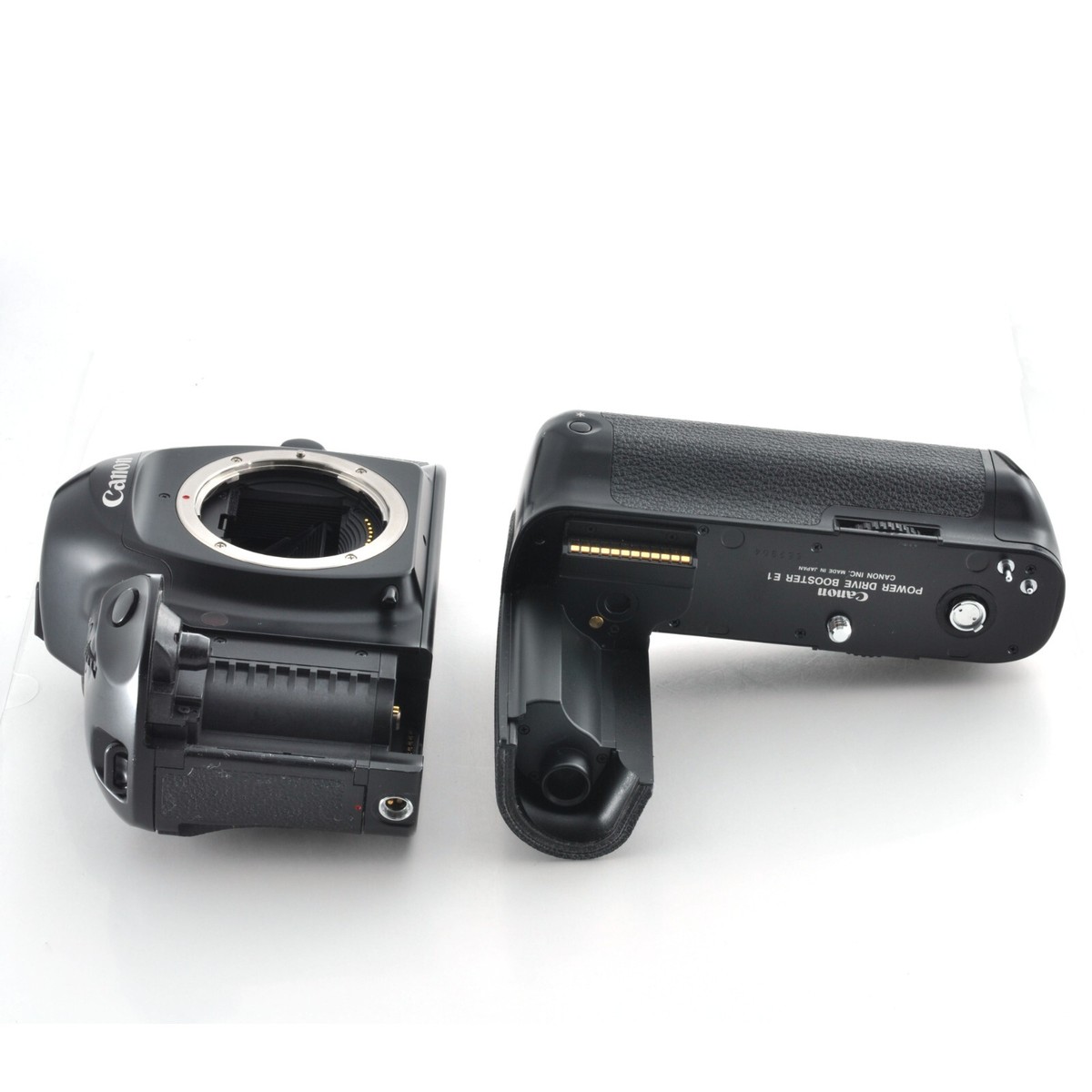★極上 キヤノンEOS 1N / POWER DRIVE BOOSTER E1 Canon PB-E1 EOS POWER DRIVE BOOSTER E1 for EOS 1 1V 1N 3 | eBay