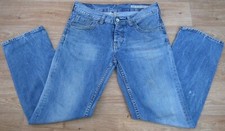 TOMMY HILFIGER DENIM WILSON STRAIGHT FIT JEANS  W34