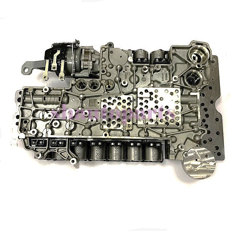 725 2771501 A7252703304 9G-Tronic Transmission Valve Body for