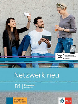 Netzwerk neu b1 libro de ejercicios + audio. NUEVO. Envío URGENTE (IMOSVER)