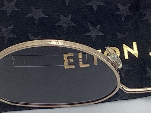 Elton John Limited Edition Bohemian Lungo 48-19-135 Sonnenbrille - Bild 14 von 19