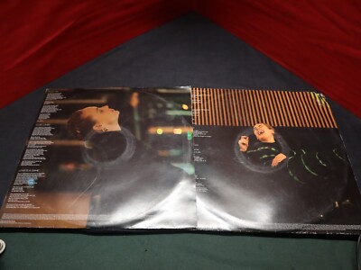Adele 30 double LP vinyl Europe Columbia 2021 2LP set inners