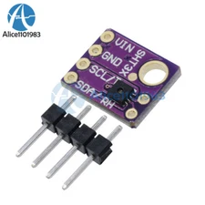 SHT30 SHT30-D Temperature Humidity Sensor Breakout Weather For Arduino