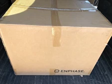 Enphase Solar Q-12-10-240 1.m Portrait Trunk Cable 240 Connected Drops Total