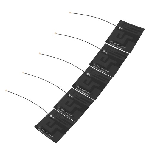 5PCS NZ4GFPC005 Antenne Interne 2G 3G 4G Haut Gain FPC Antenne Accessoire Neuf - Photo 17 sur 22