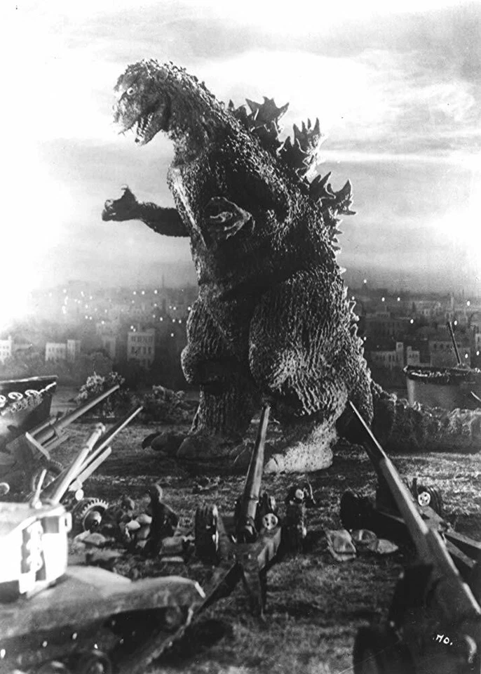 Gojira, Godzilla (1954) English Sub NEW DVD - NTSC, All Region  Registered Air - Image 2 of 4