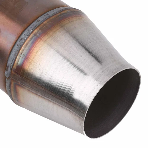 200 Zellen Sport Katalysator Metall 110mm E Prüfzeichen 76,1 mm Euro 4 Bis 3.6L - Bild 8 von 8